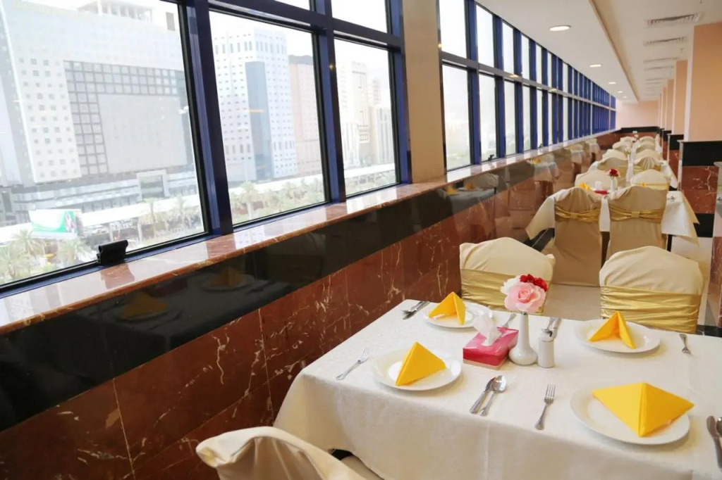 Al JAWHRA TOWER HOTEL
