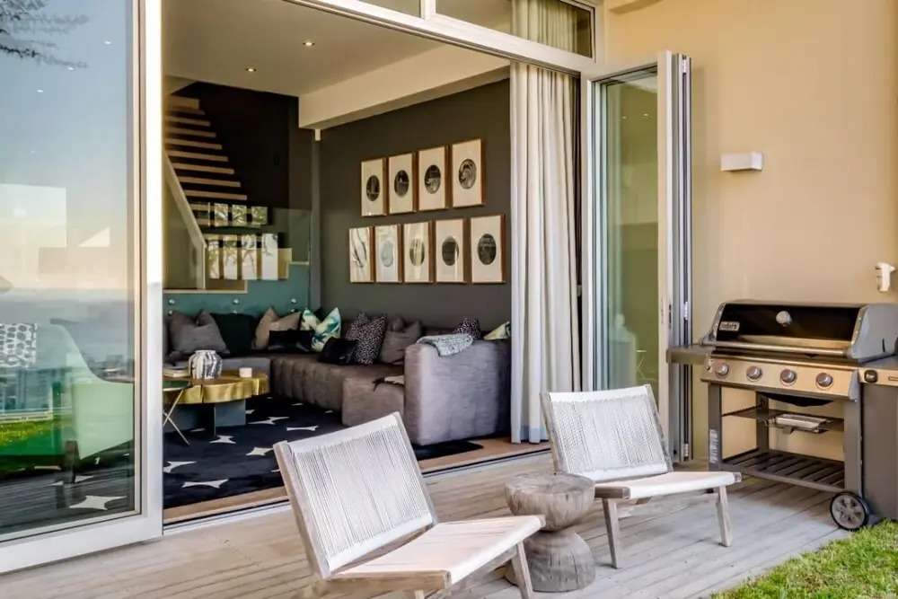Belle View Villa in Green Point