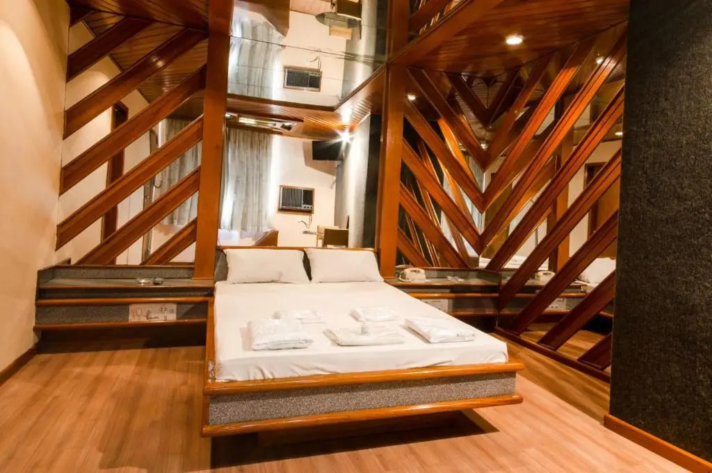 Hotel Paraguai (Только для взрослых)