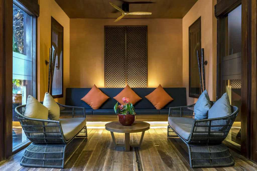 Отель Mercure Samui Chaweng Tana