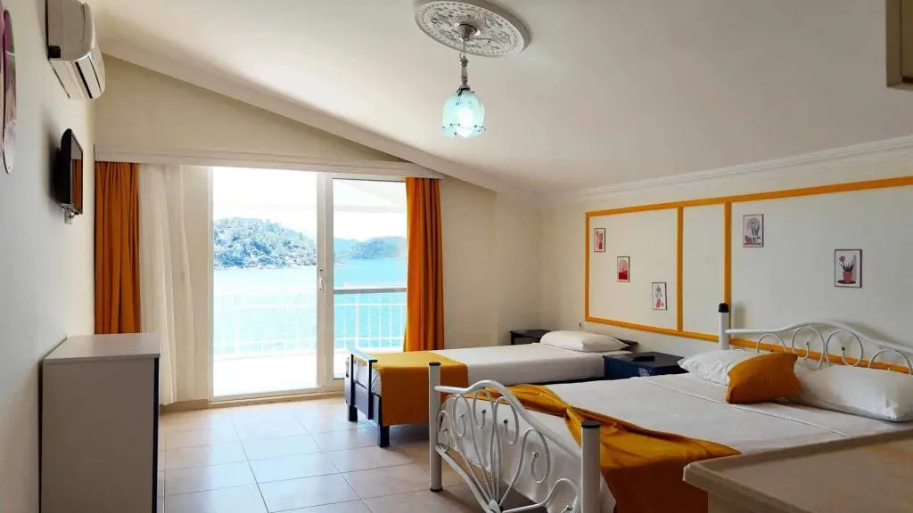 Yazıcı Otel Bozburun