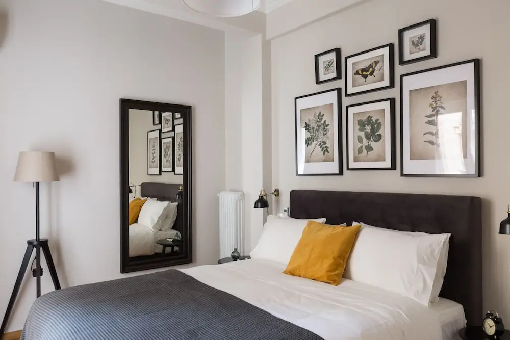 UPSTREET Chic Flat in the Heart of Athens