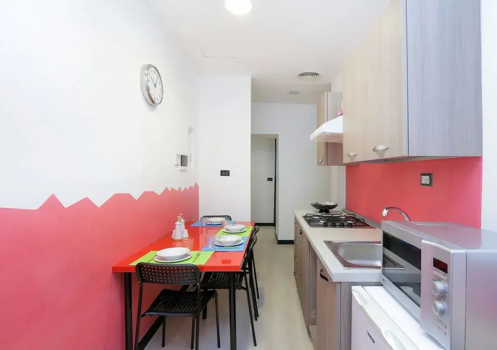 Lucky Domus St. Peter apartment