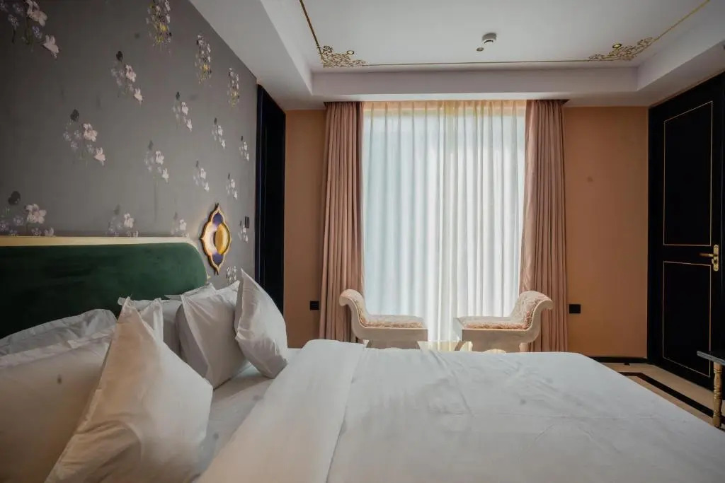 Bur Dera A Boutique Luxury Hotel