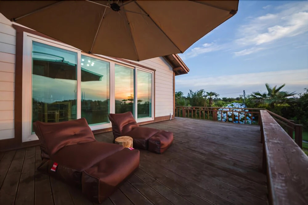 Jeju Hyeoppjae Some&ssam Guesthouse