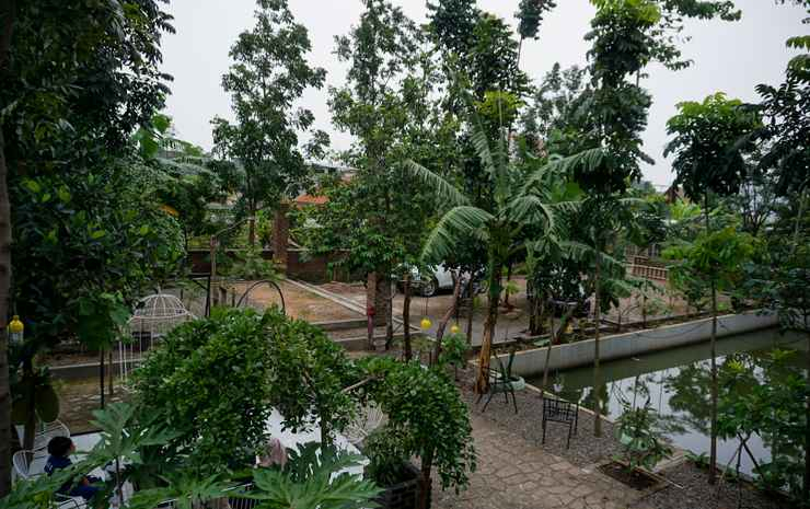Villa Lira - Buah Batu Bandung