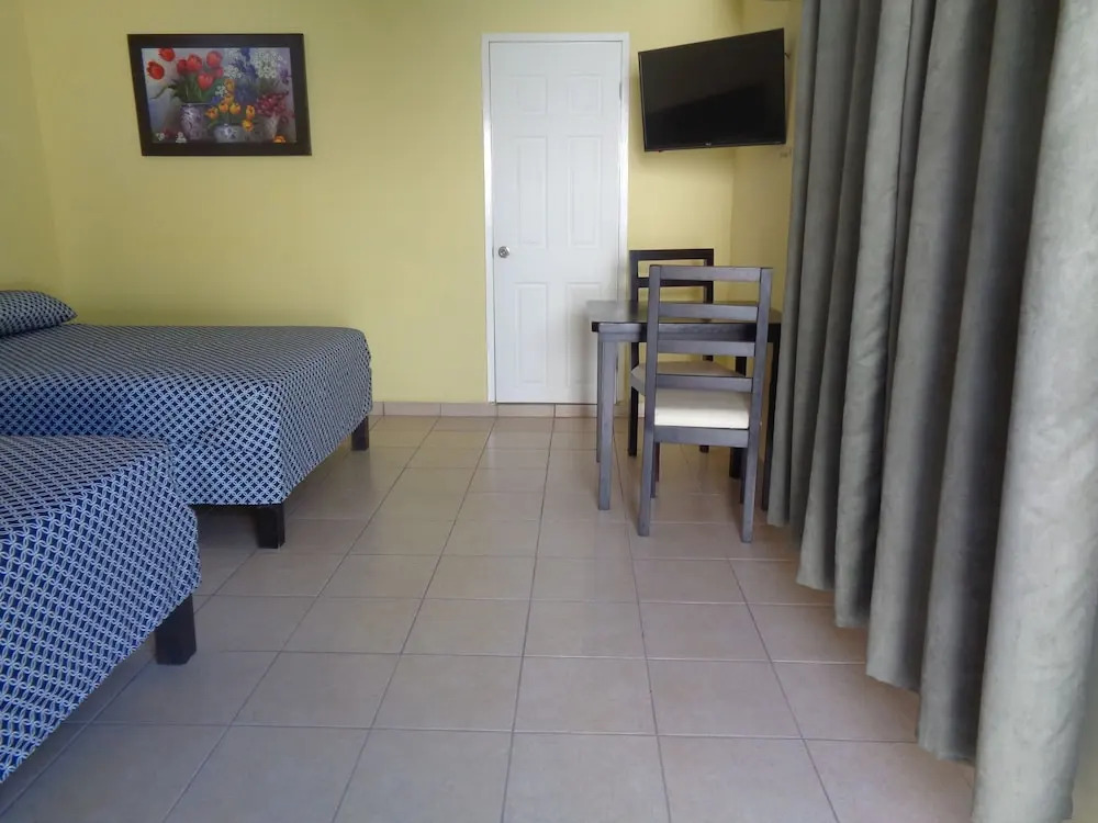 Hotel Panama 510