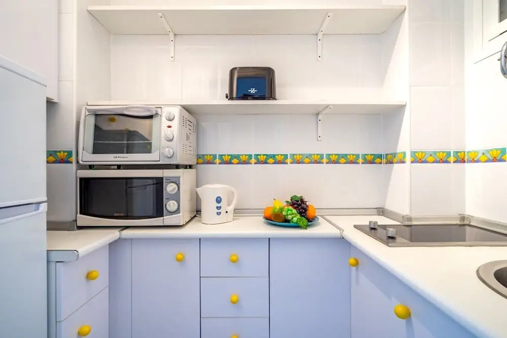 Lovely Studio with Sea View Ref 57