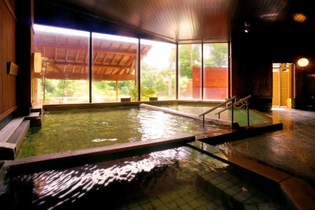 Sannouzan Onsen Zuisenkyo