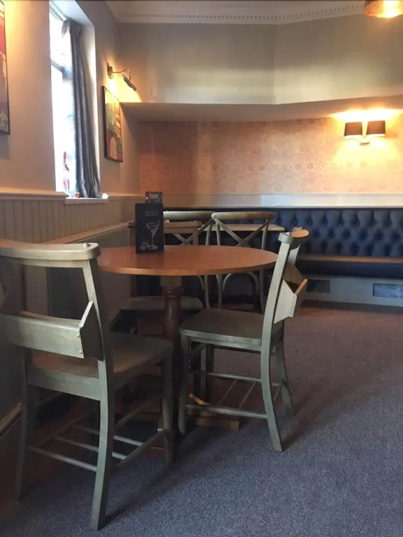 The Red Lion Coleshill