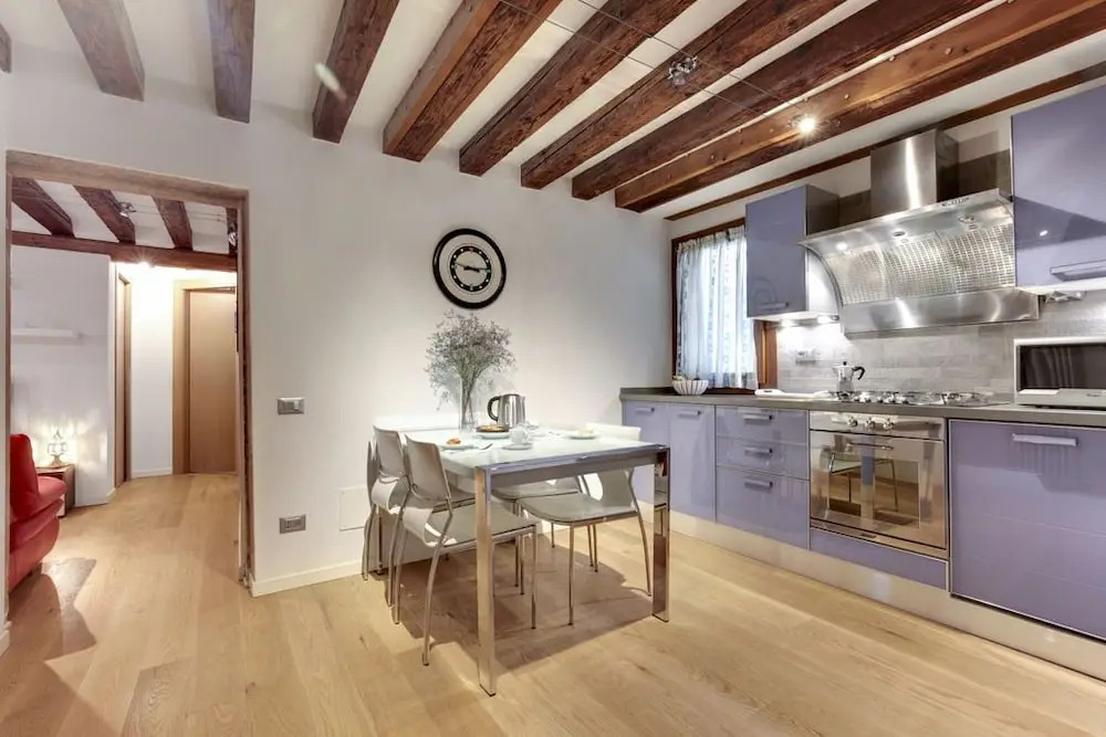 Ca' Patrizia Apartment in Venice