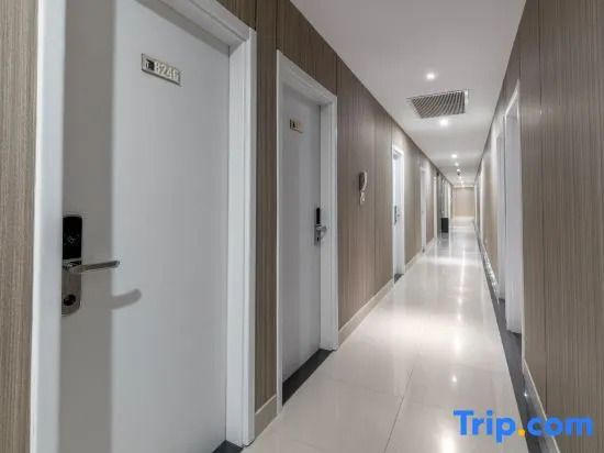 100 Inn Liangpin Hotel (Shanghai Pusan Road Subway Station)