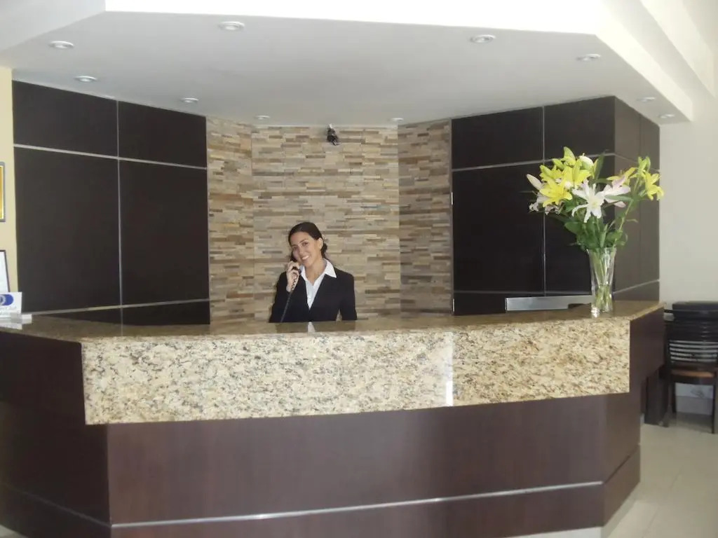 Hotel Plaza Central