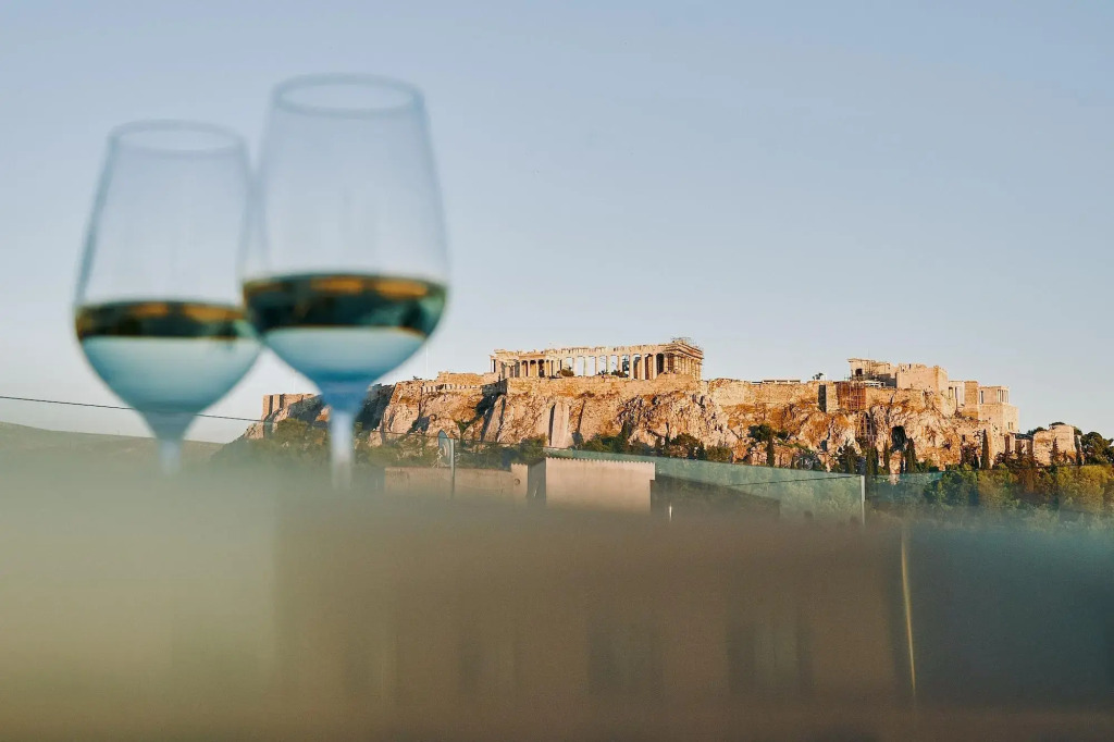 MiraMe Athens Boutique Hotel