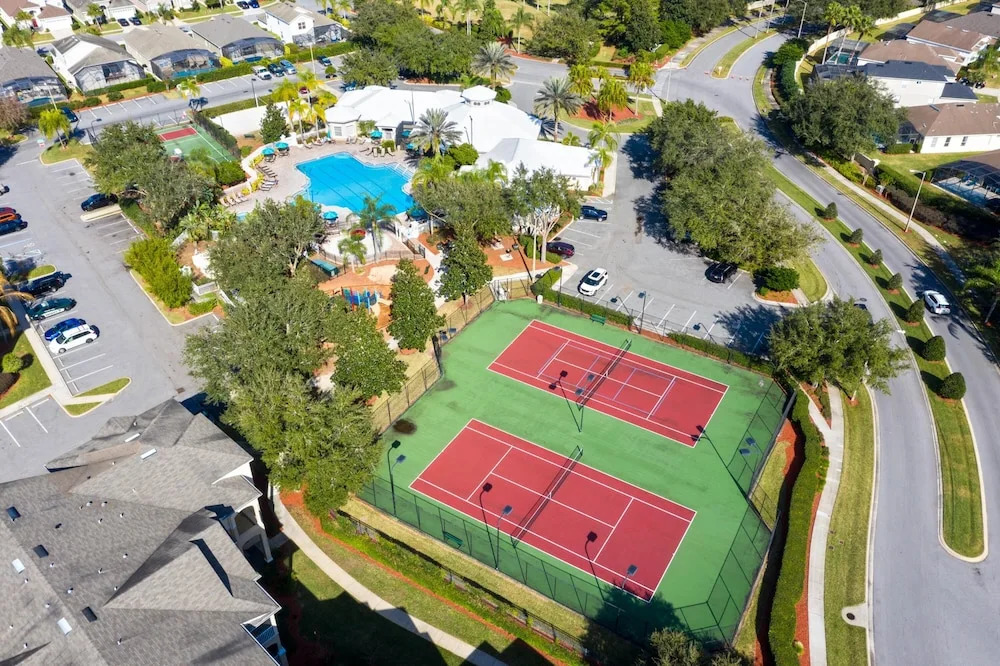 Close to Disney Condo 3 Bed 2 Bath