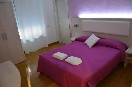 Sonny Capone Al Vaticano Family Apartment