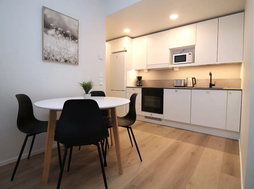 Forenom Serviced Apartments Turku Kirstinpuisto