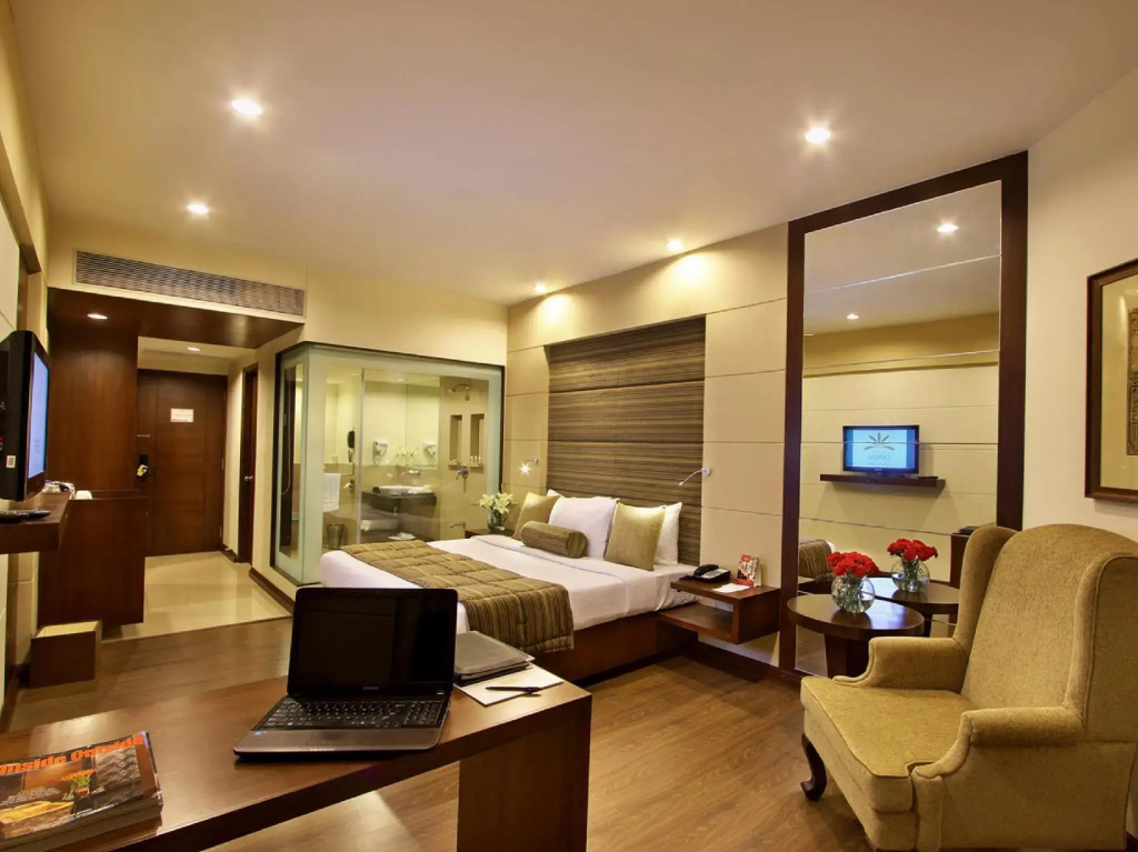 Hotel Express Residency Vadodara
