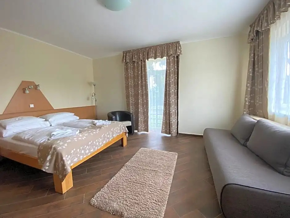 Sástó Hotel