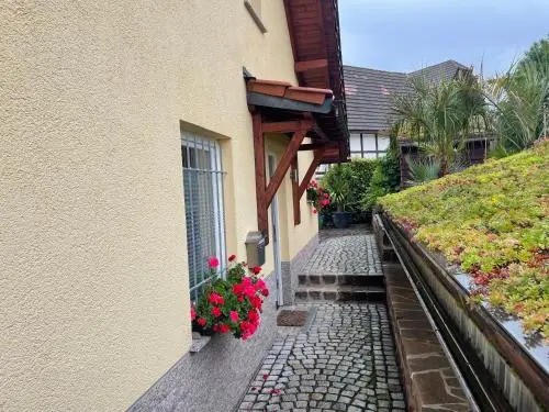 Ferienwohnung Mühlberg