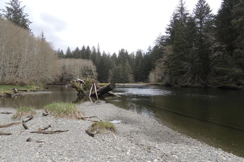 Remote Renfrew Riverside Retreat