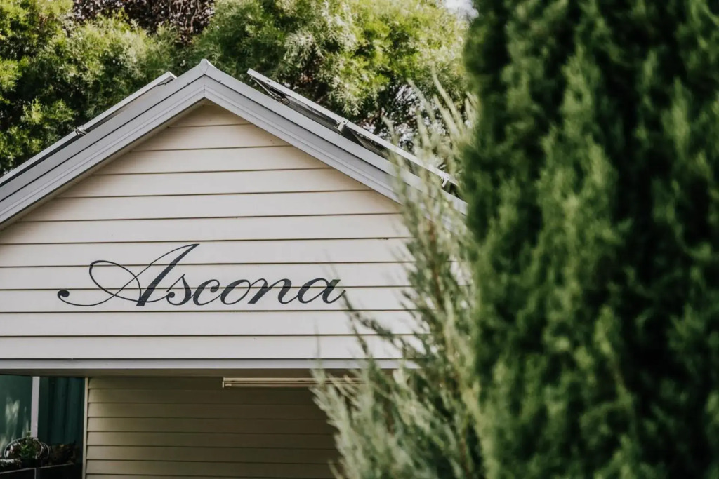 Ascona - Hepburn Springs Daylesford