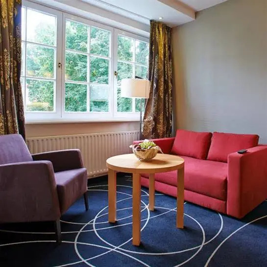 Xenios Apartments Frankfurt Westend