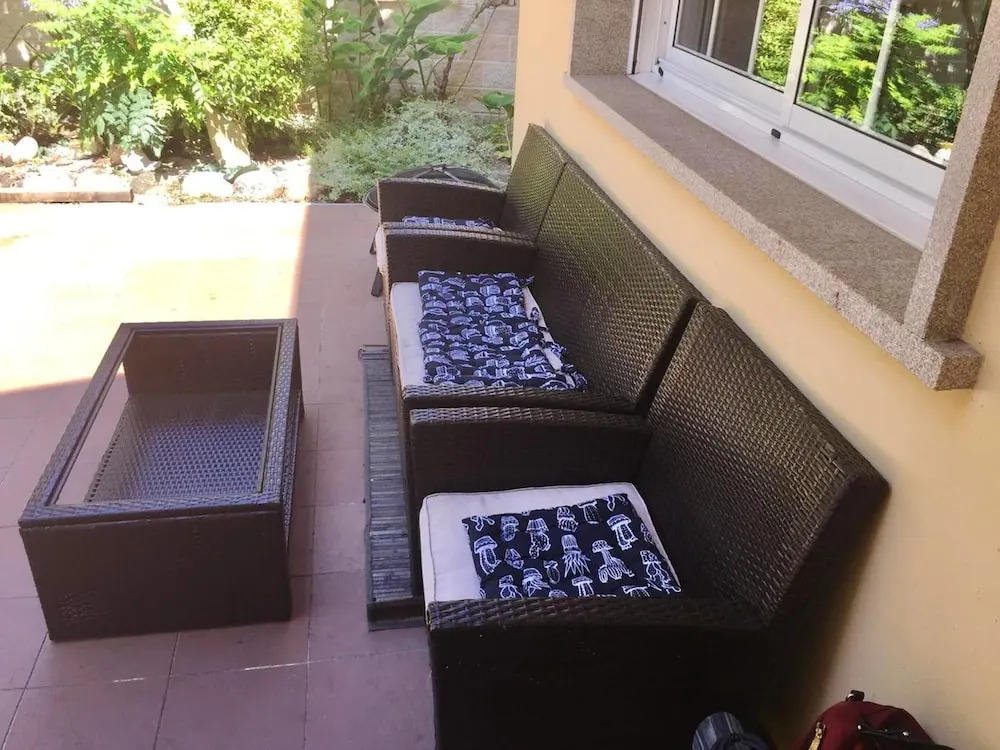 Chalet With 6 Bedrooms in Boa Vista, With Wonderful Mountain View, Private Pool, Enclosed Garden - 3 km From the Beach