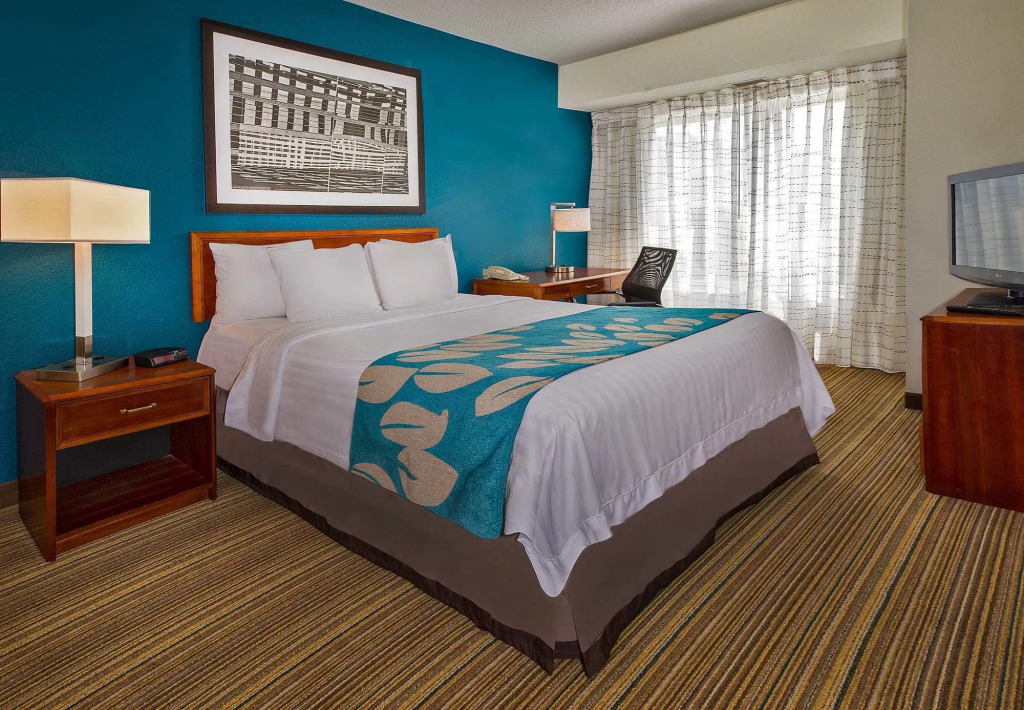 Residence Inn Columbia MD