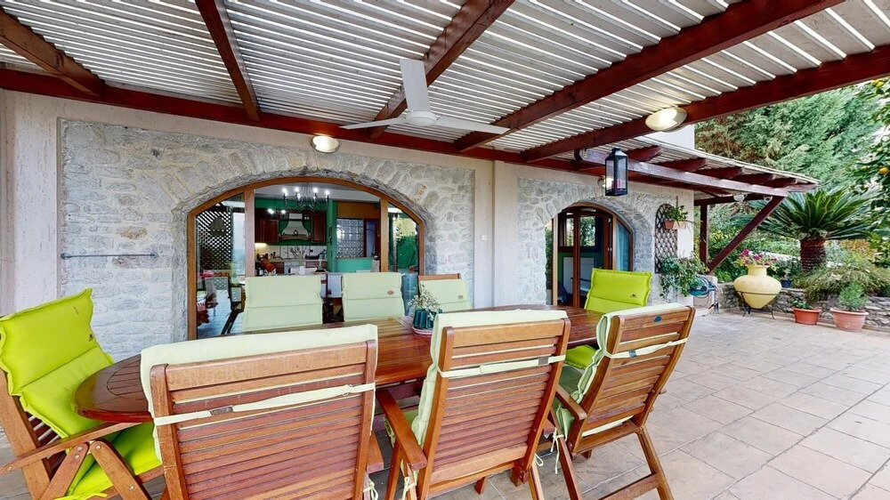 Primavera Villa Sea view