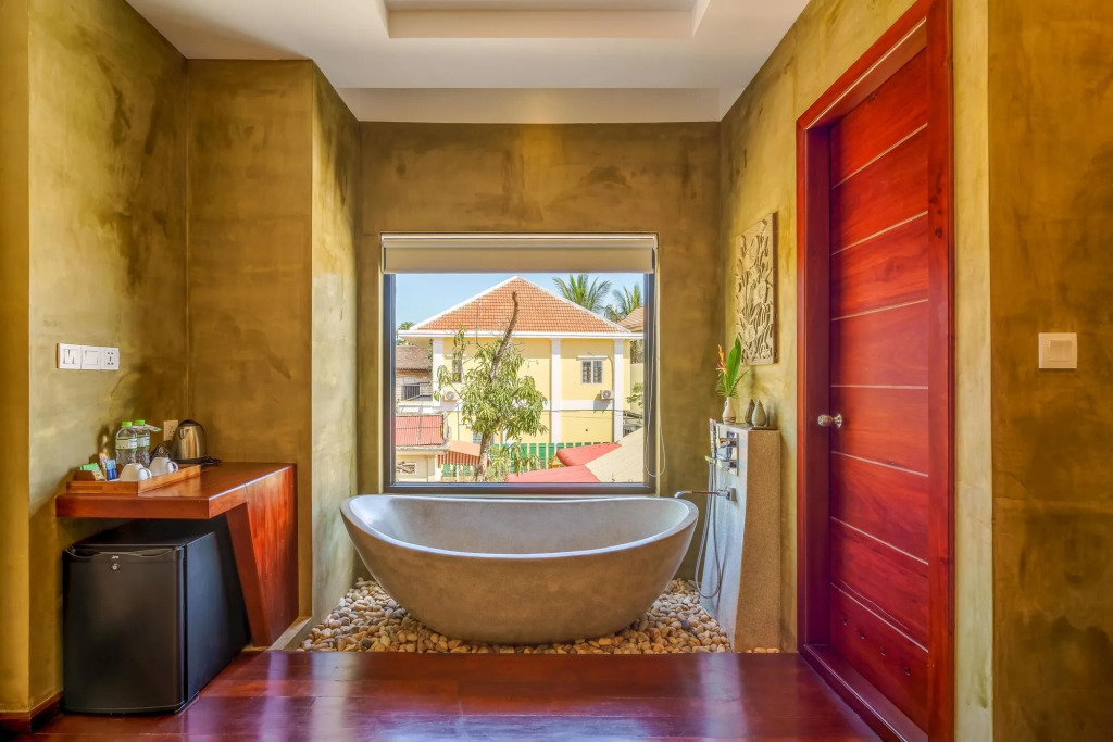 The Secret Corner Unique Residence