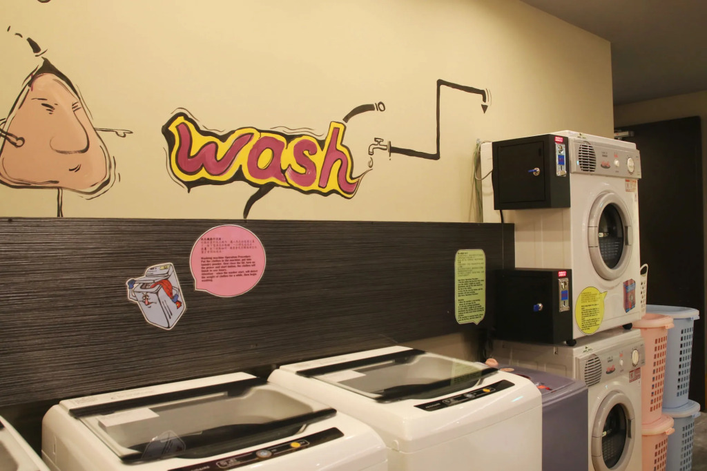 Backpackers Hostel - Taipei Changchun