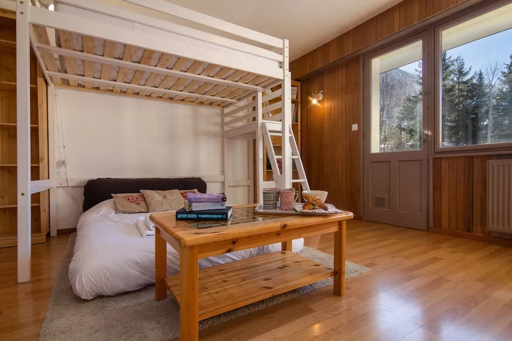 Appartement La Larze 58
