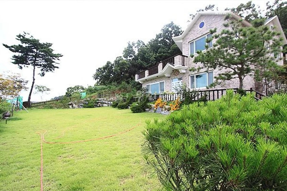 Ganghwadodia Pension