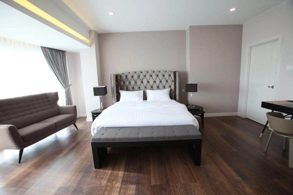 DAnggerek Serviced Apartment