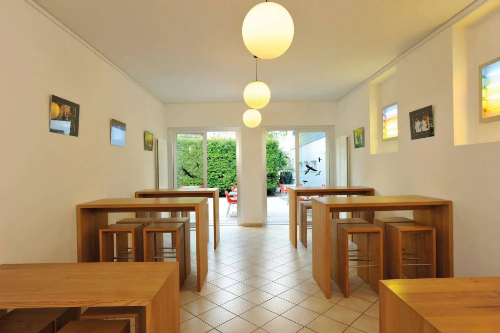 Locarno Youth Hostel