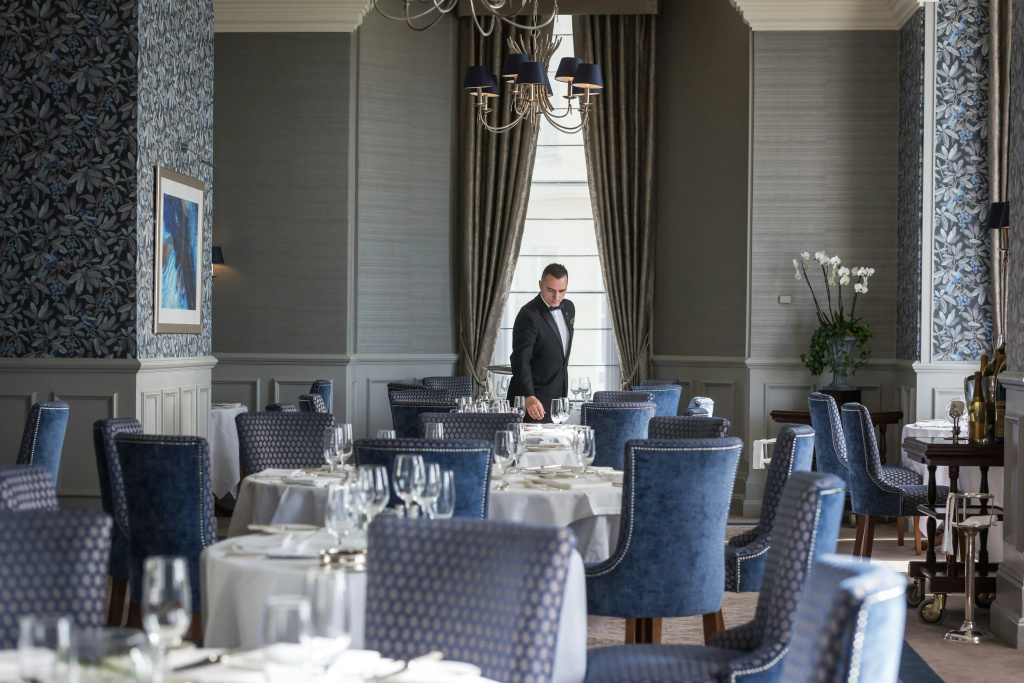 The Grand Hotel