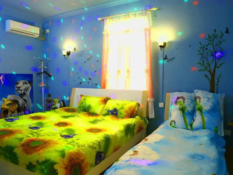 Xiamen Because of Love Inn Tatou Branch