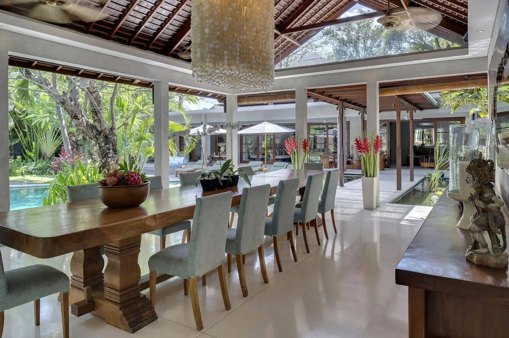 Villa Kubu, Seminyak