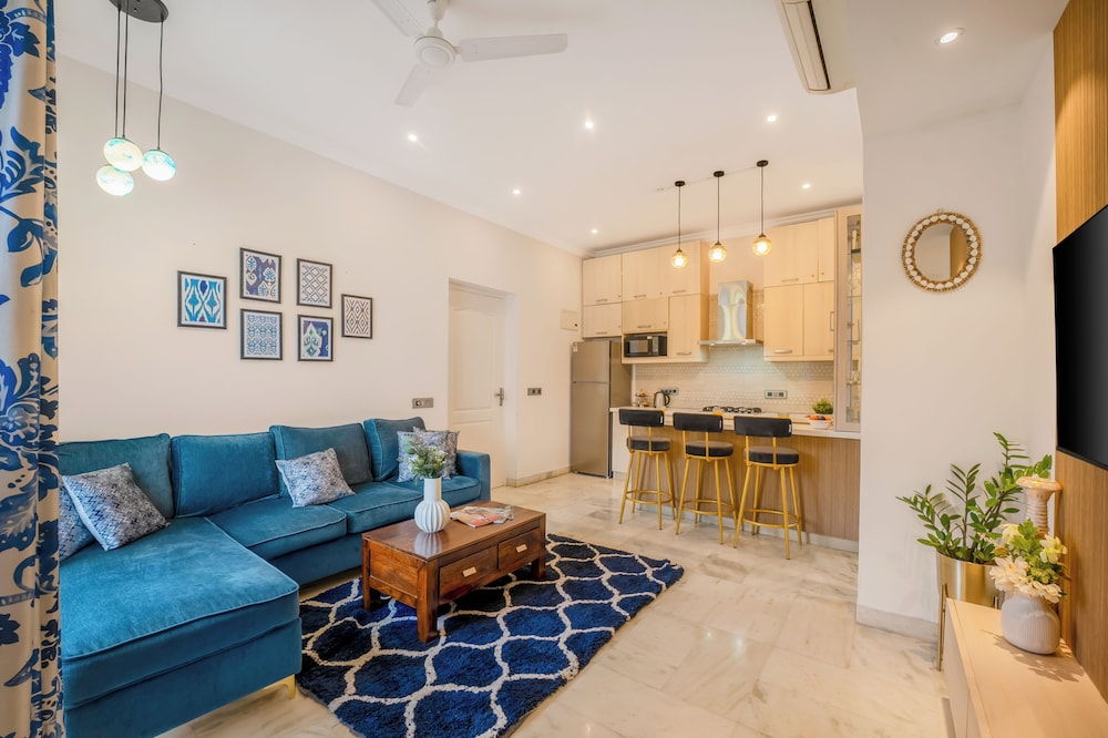 Staymaster Serenora 2BHK Apartment