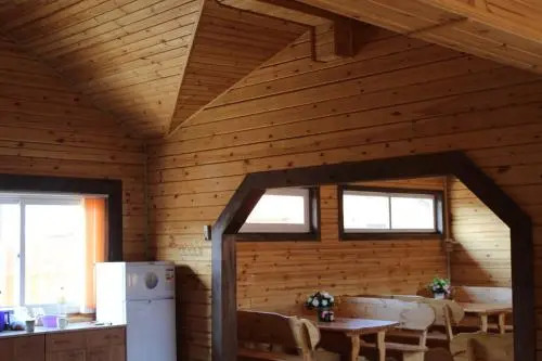 Guesthouse on Pribrezhnaya 73