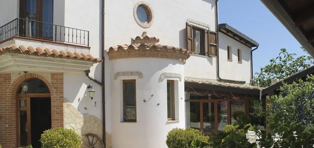 La Casa Del Palombaro