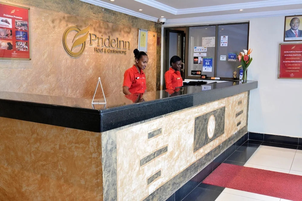 If Youre in Nairobi for Business or Pleasure Prideinnl is a Wonderful Choice