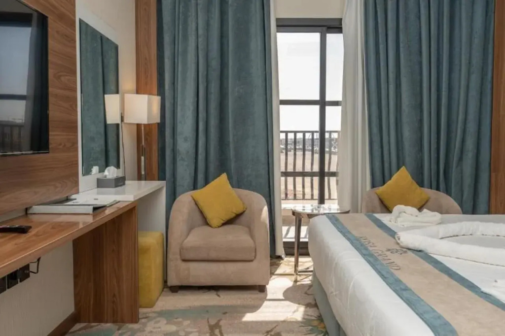 Rosa Grand Hotel