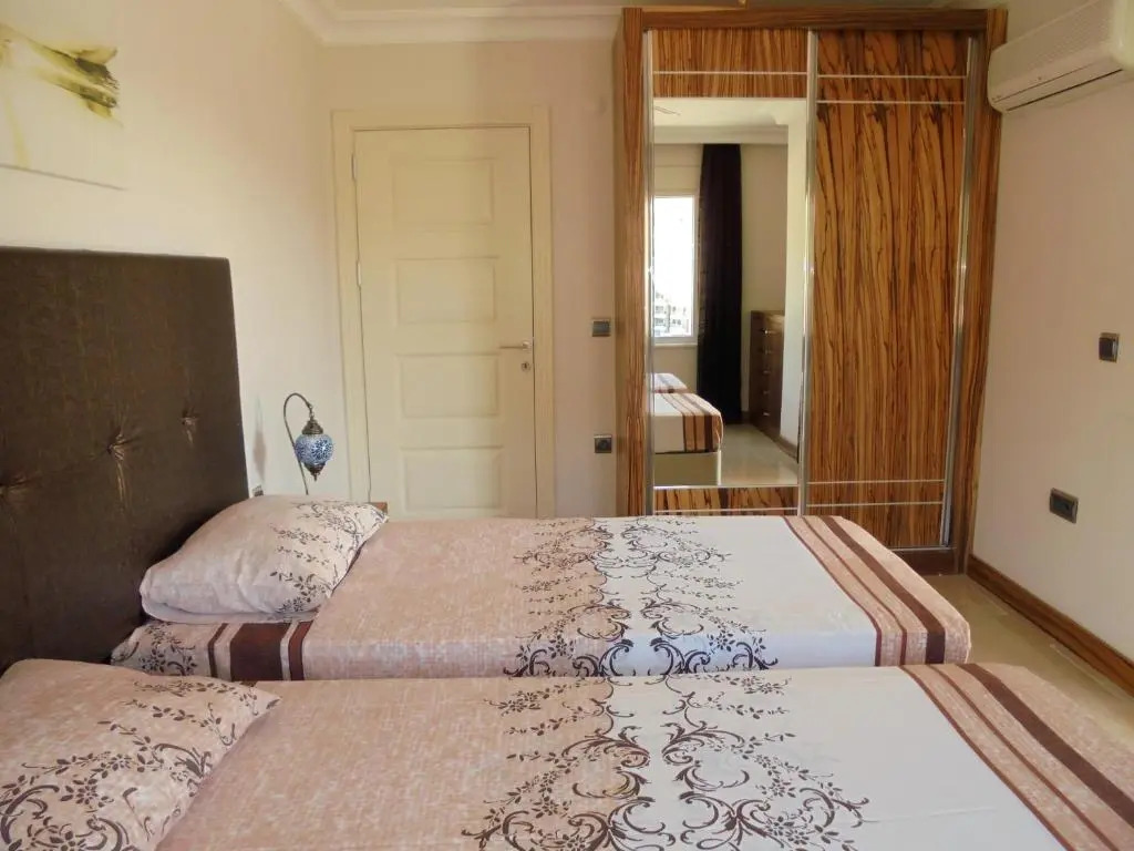 Xperia Alanya Park Residence free shuttle service