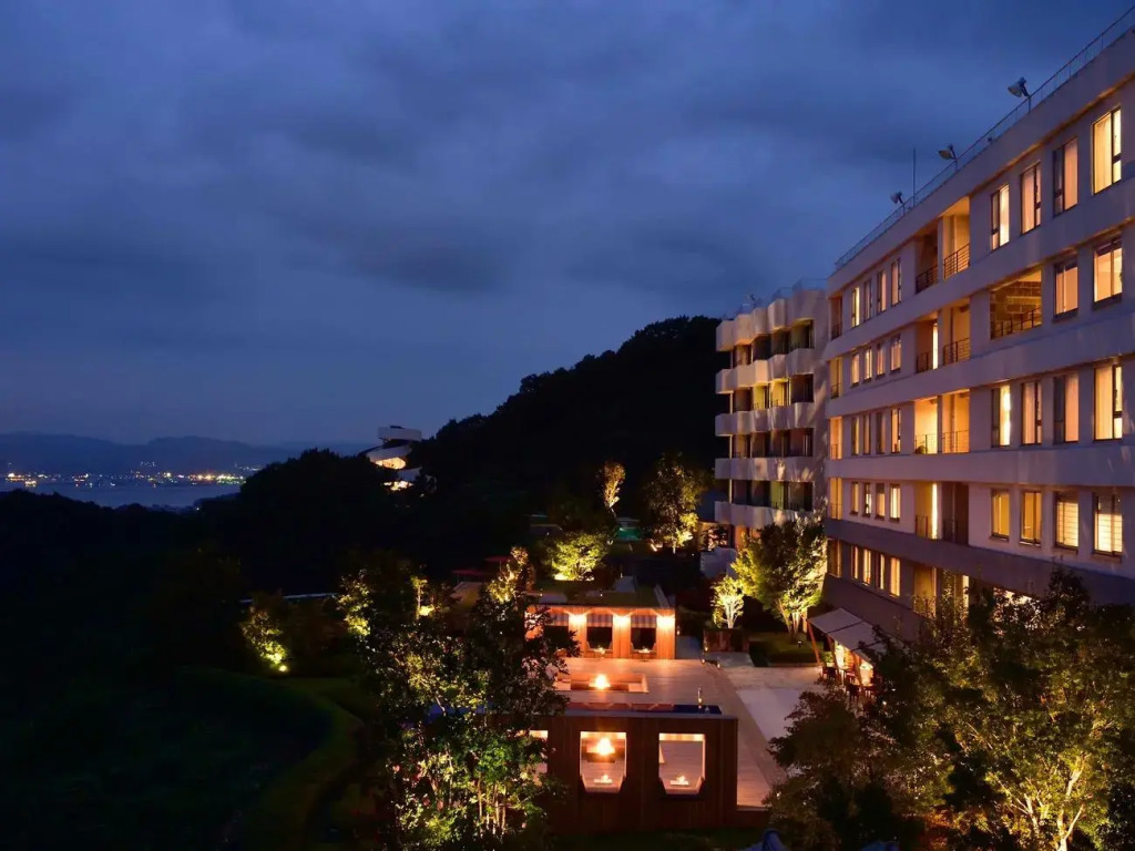 Bella Vista Spa and Marina ONOMICHI