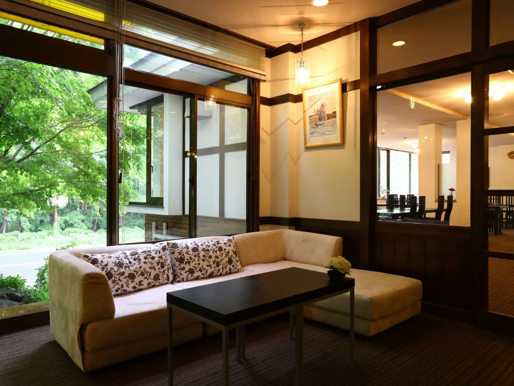 Kamikochi Hotel