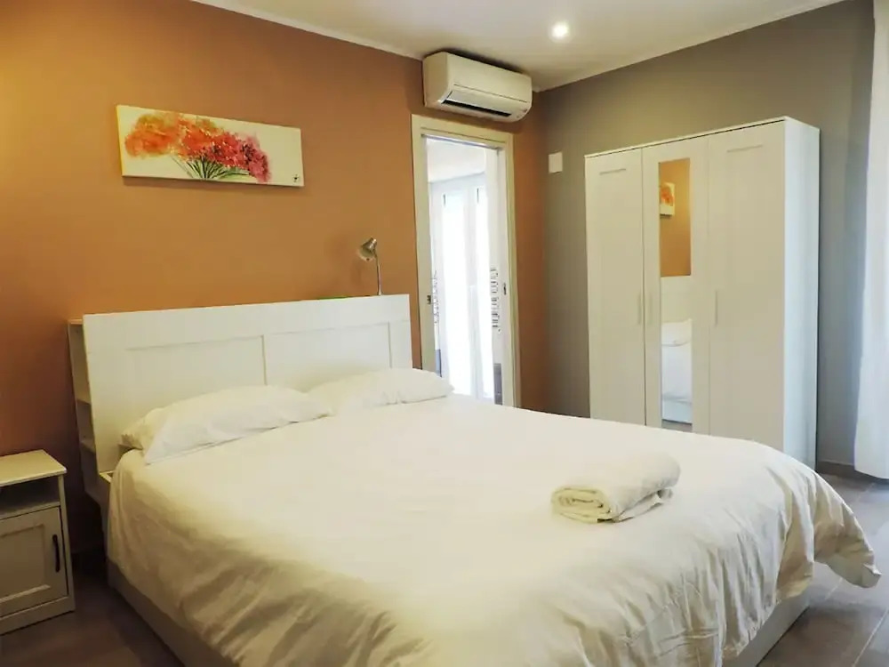 Pretty Tiburtina Room