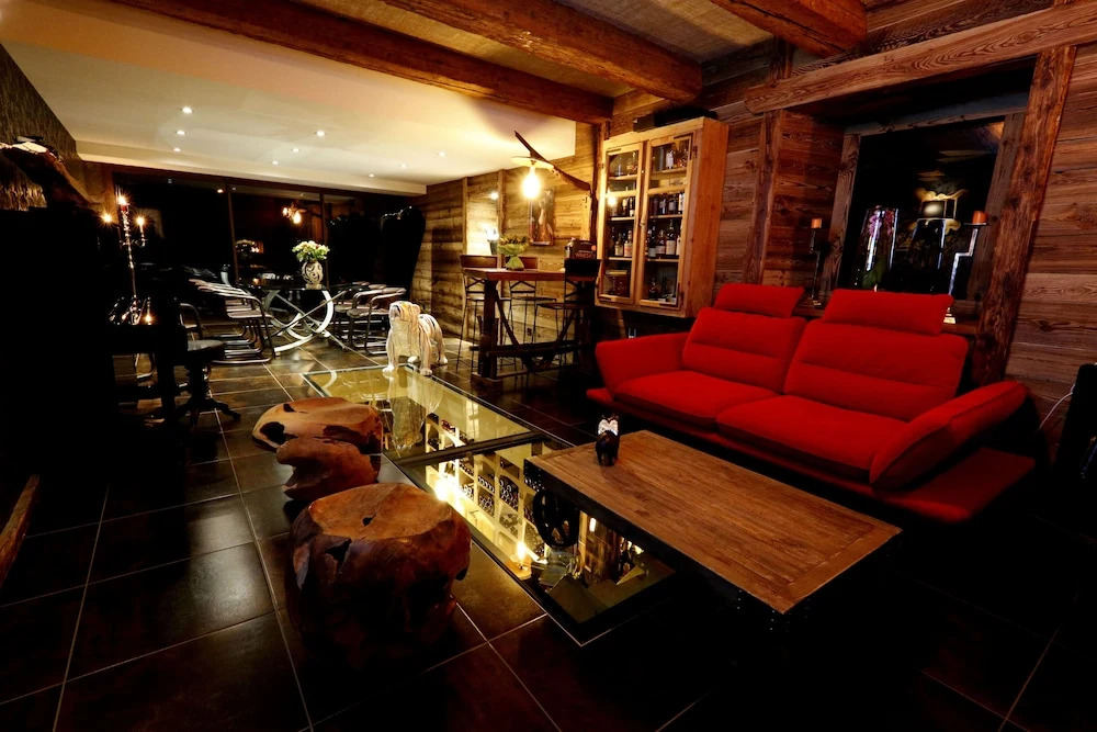 Chambres dhôtes Le Repère des Anges et SPA