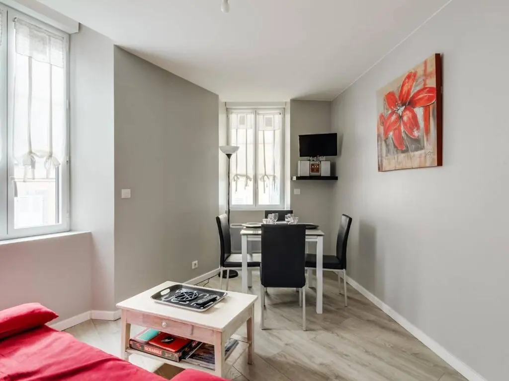 Appartement Cauterets, 2 Pièces, 4 Personnes - Fr-1-401-159